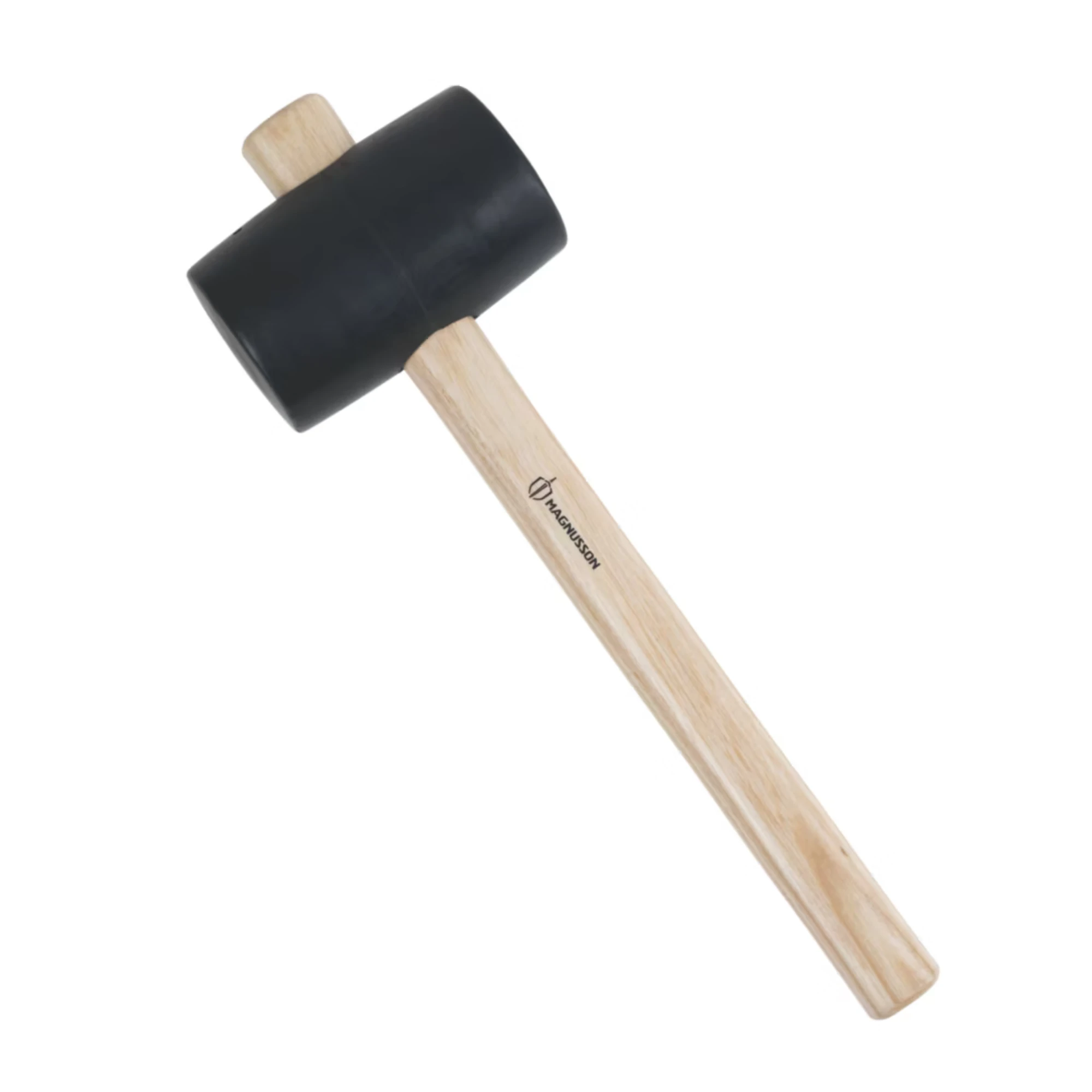 related product magnusson-ash-wood-handle-rubber-mallet-