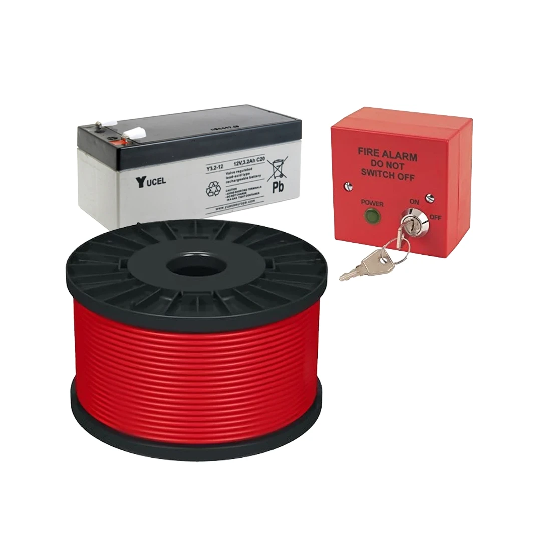 Fire Alarm Spares & Accessories-cards