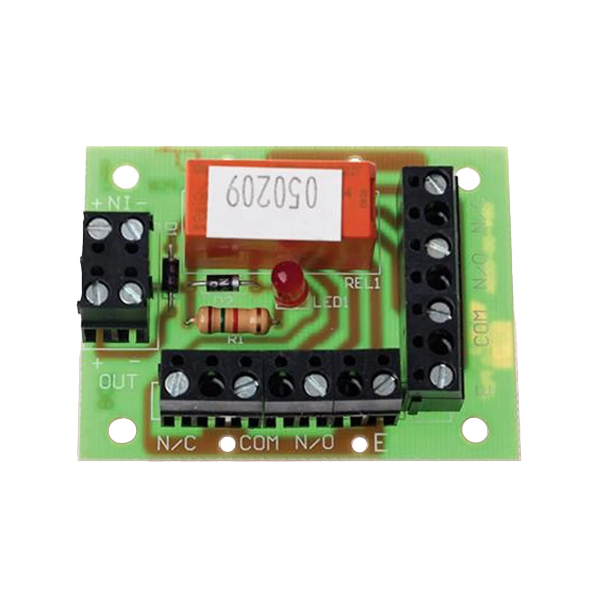 Fire Alarm Relays-cards