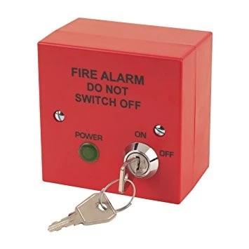Mains Keyswitch Isolators-cards